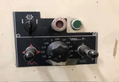 USED TITAN      SC-43  CNC SC-43  CNC