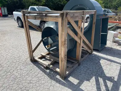 New | in-Stock 2025 COOK 445CCP-A Centrifugal Fans British Columbia CA | Lenmark #1488868