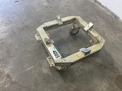 140qt Hobart Bowl Dolly