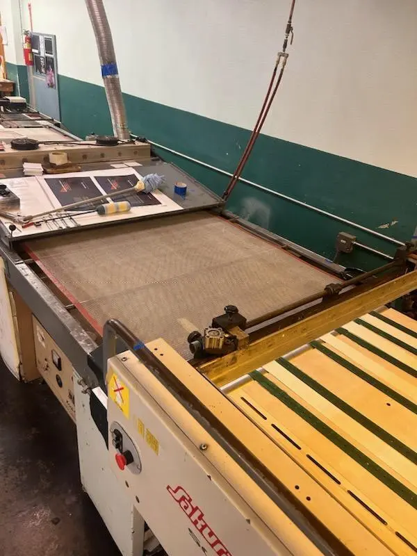 USED 2005 SAKURAI SC 102AII