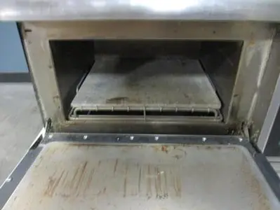 USED TURBO CHEF NGCD6