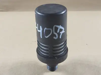 Exhaust Muffler 1" NPT VTM-4 (Box of 11)