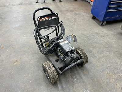 Used MI-T-M 1500 PSI POWER WASHER GC-1502-0ME1 Pressure Washers Michigan US | Miedema Asset Management Group #1483304