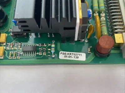 Used F&K Delvotec Servo Control Amplifier Unit NT16 Servo Drives Michigan US | Maverick Industrial Sales #1398158