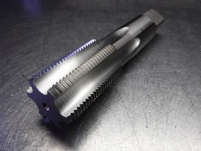 OSG 1.250"-12 GH4 6 Flute Bottoming HSS tap 11380-00 (LOC583A)
