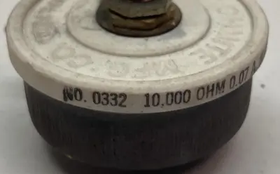 Used OHMITE 0332 Miscellaneous Equipment (Electrical & Power) | Surplus Asset Holdings #1198958