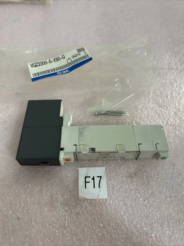 NEW SMC VQZ2300-5-X50-Q
