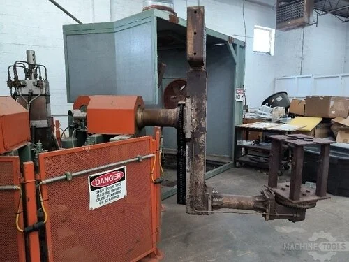 Used 1997 FERRY ROTOSPEED RS3-200 Rotational Molding Machines Arizona US | KD Capital Equipment, LLC 10 #82364