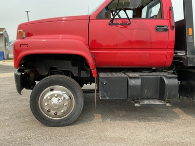 Used 1990 GMC TOPKICK Tow trucks Michigan US | Miedema Asset Management Group #1327800