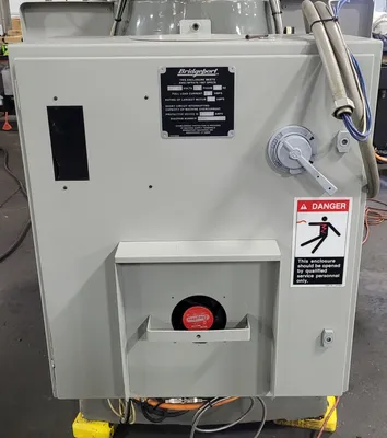 BRIDGEPORT EZ TRAK SERIES II Mills, CNC | Machinery Central (16)
