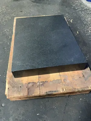 24” X 18” Granite Surface Plate