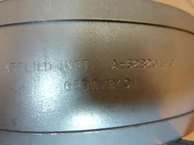NEW APPLIED INSTRUMENTS A-62B201-1X