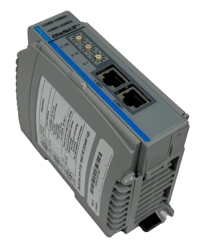 NEW ALLEN-BRADLEY ALLEN BRADLEY 1769-AENTR COMPACTLOGIX