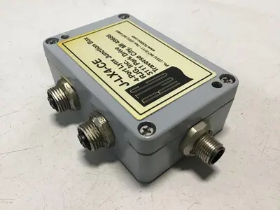 USED RJG INC. J-LX4-CE