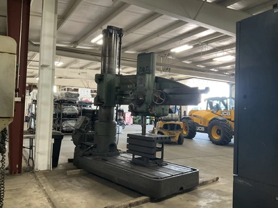 Used _UNKNOWN_ _UNKNOWN_ Radial Drills Michigan US | Miedema Asset Management Group #1324314