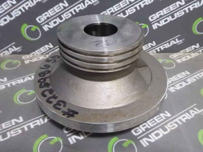 Unbranded Solid Style Packing Rotor for AW Chesterton Co. Centrifugal Pump Used