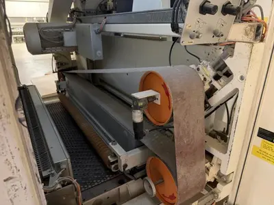 USED HEESEMANN LSM