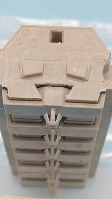 USED WAGO 262