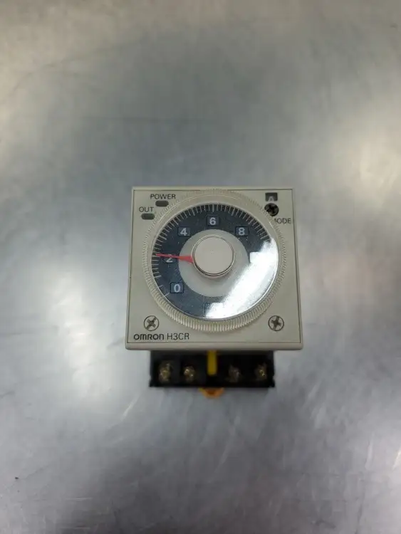 Used Omron H3CR-A8 Timers South Carolina US | Palmetto Automation #1159459