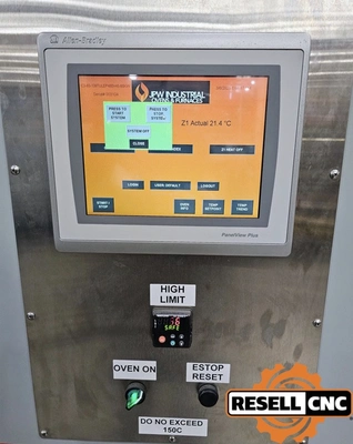USED 2022 JPW Industrial Oven