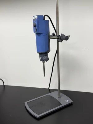 Used IKA T 18 D S1 , S 18N-10G Homogenizers Missouri US | BioLabTek #1354990