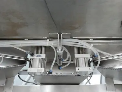 USED WEIGHPACK SYSTEMS INC. COUNTING DEVICE TW/TP