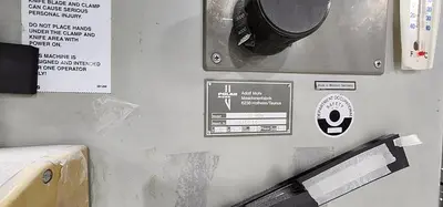USED 1985 POLAR 115 EMC