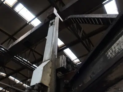 Used 2012 _UNKNOWN_ _UNKNOWN_ Die Casting Machines RO | Apex Group #1552232