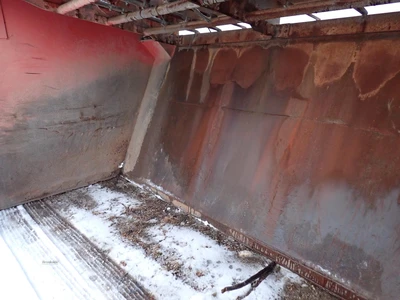 Used 1988 READ RD90A Vibratory Screens Massachusetts US | Brookside Equipment Sales #1422209