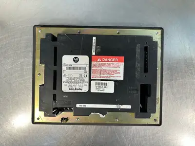Allen Bradley 2711-T10C8 Series C Ver. C FRN 4.20 (8.6.6)