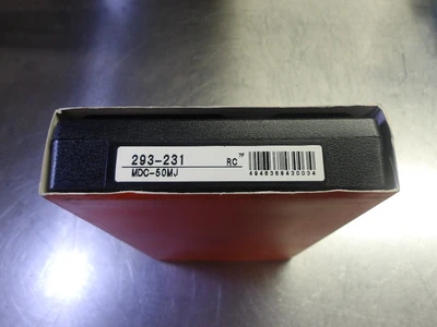 Mitutoyo 25-50mm Digimatic Coolant Proof Micrometer 293-231 (LOC2758C)