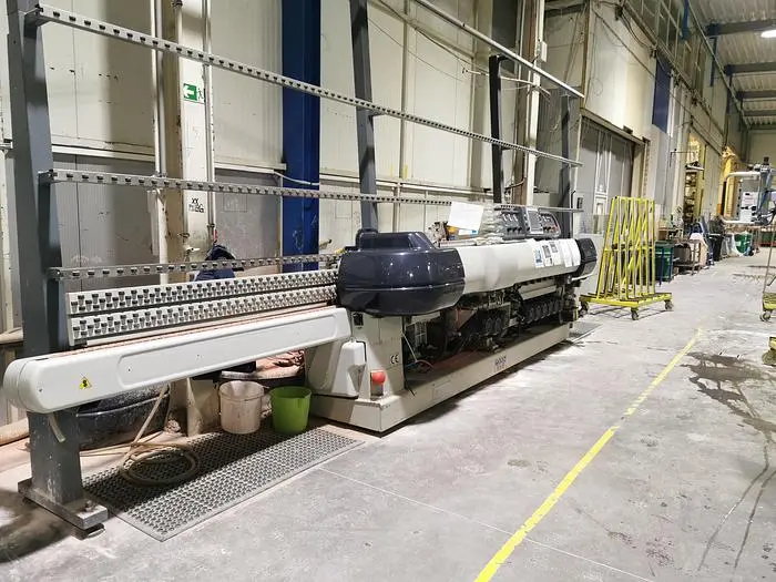 Used 2015 GLASTON MAX 80 CNP Glass equipment | UCY Industrial GmbH #386329