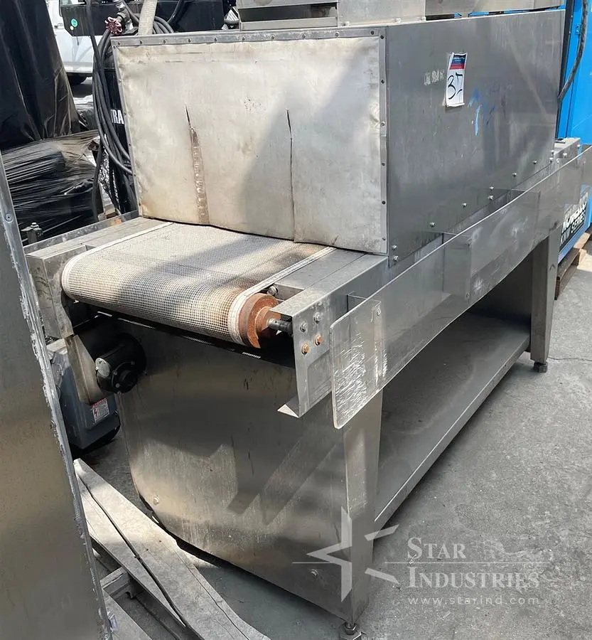 Great Lakes Model P425A Heat Tunnel