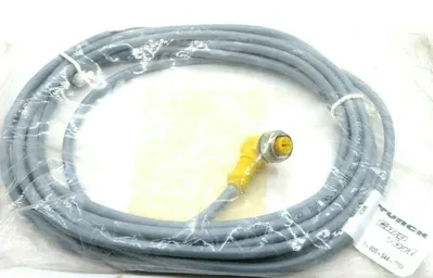 NEW SEALED TURCK WK 4.4T-4 CORDSET U2431 WK 44T4
