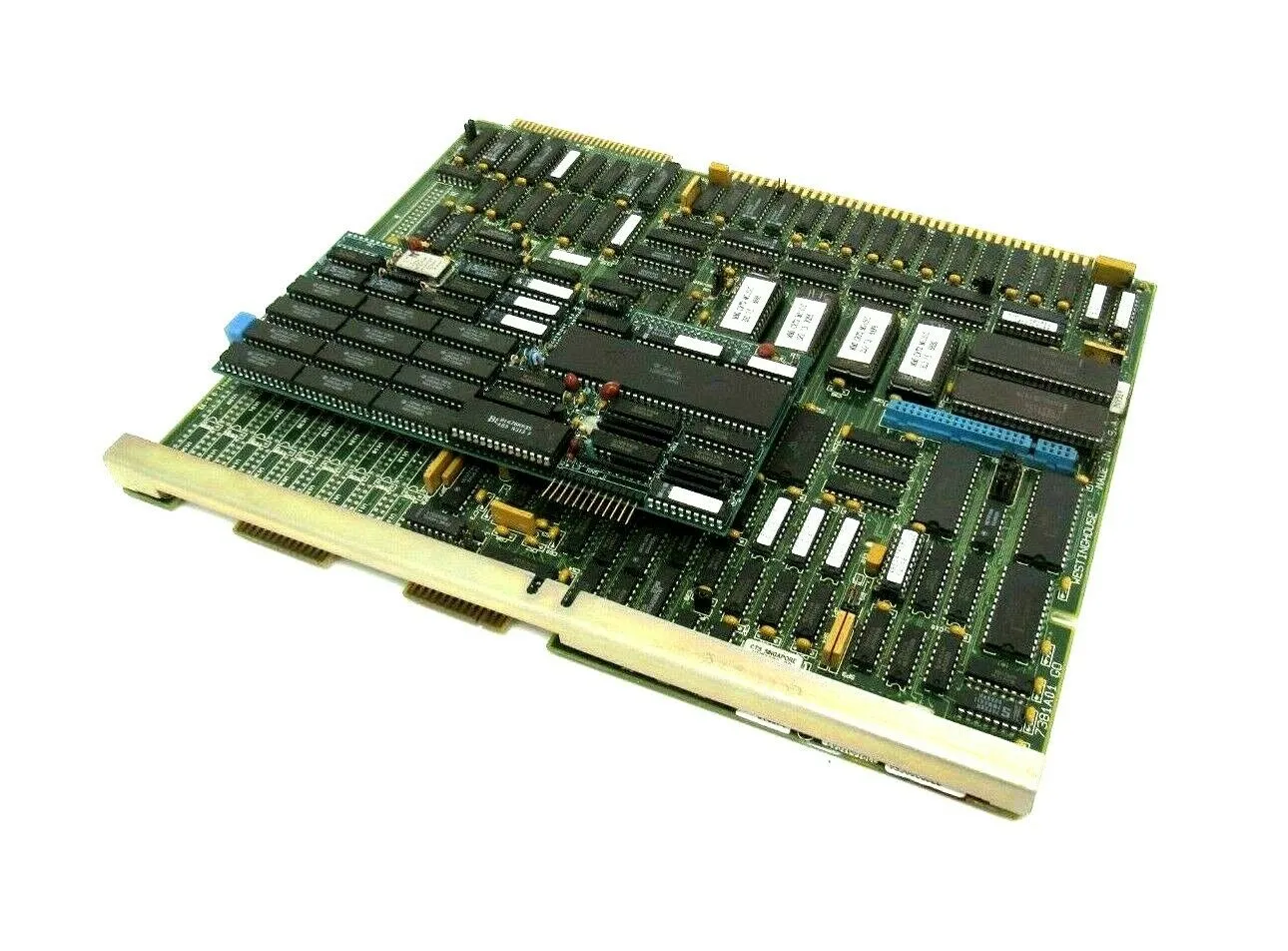 USED WESTINGHOUSE 7381A01-G0 CIRCUIT BOARD 7381A01G0 MSBX-900