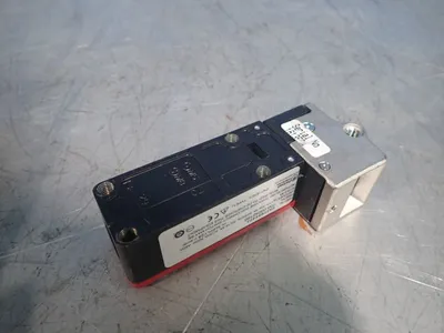 NEW FORTRESS INTERLOCKS TA2T6ST401