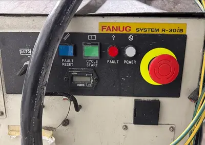 Used 2016 FANUC R2000IC 165F Robots Michigan US | RAB Industries, Inc. #184492