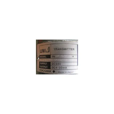 USED YOKOGAWA YA11F-SLS4