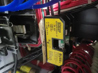 USED SQUARE D MODEL 6