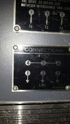 USED GENERAL ELECTRIC 8415942401