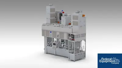 NEW Watson-Marlow Watson-Marlow Flexicon Aseptic Filler, Model Cellefill Ibio