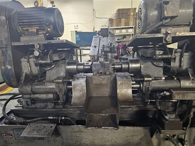 Used ECONOMY FH40 -10 Chamfering Machines New York US | Barbarotto Int'l Sales Corp #1333035