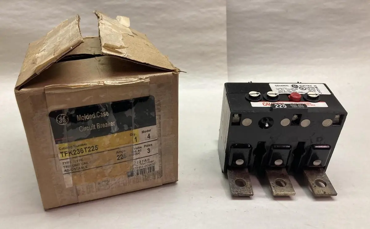 Used ELECTRIC TFK236T225 Miscellaneous Equipment (Electrical & Power) | Surplus Asset Holdings #1202487