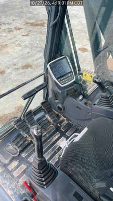Used 2023 HYUNDAI HX210AL Excavators Texas US | National Equipment Dealers #1422423