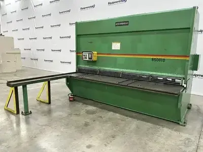 USED 1997 ACCURSHEAR 850010