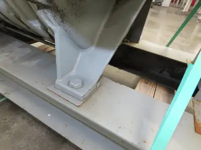 Used LAMSON _UNKNOWN_ Centrifugal Blowers Indiana US | Arrow Industrial #1408539