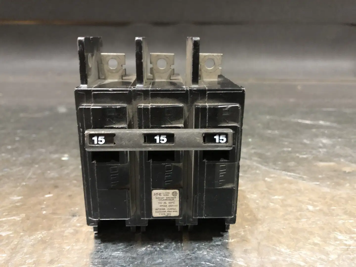 USED ITE BQ3B015