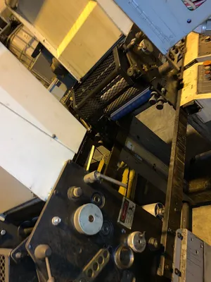 1999 COMCO CADET FLEXO NARROW WEB | Styers Equipment Company (17)