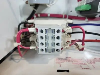 600V, 15A Starter Size 1 Bucket for Freedom 2100 MCC Frame