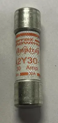 New | in-Stock FERRAZ SHAWMUT A2Y30-1 Miscellaneous Equipment (Electrical & Power) | Surplus Asset Holdings #1188855